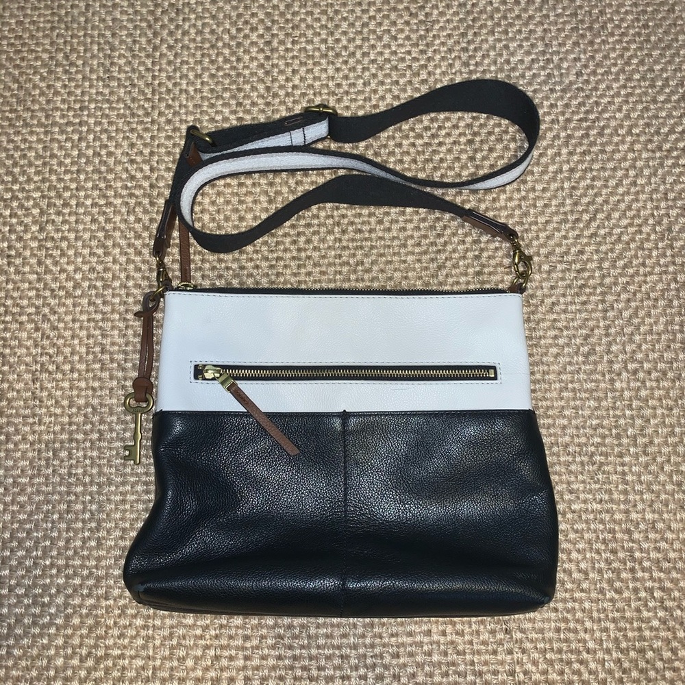 Fossil Crossbody Bag